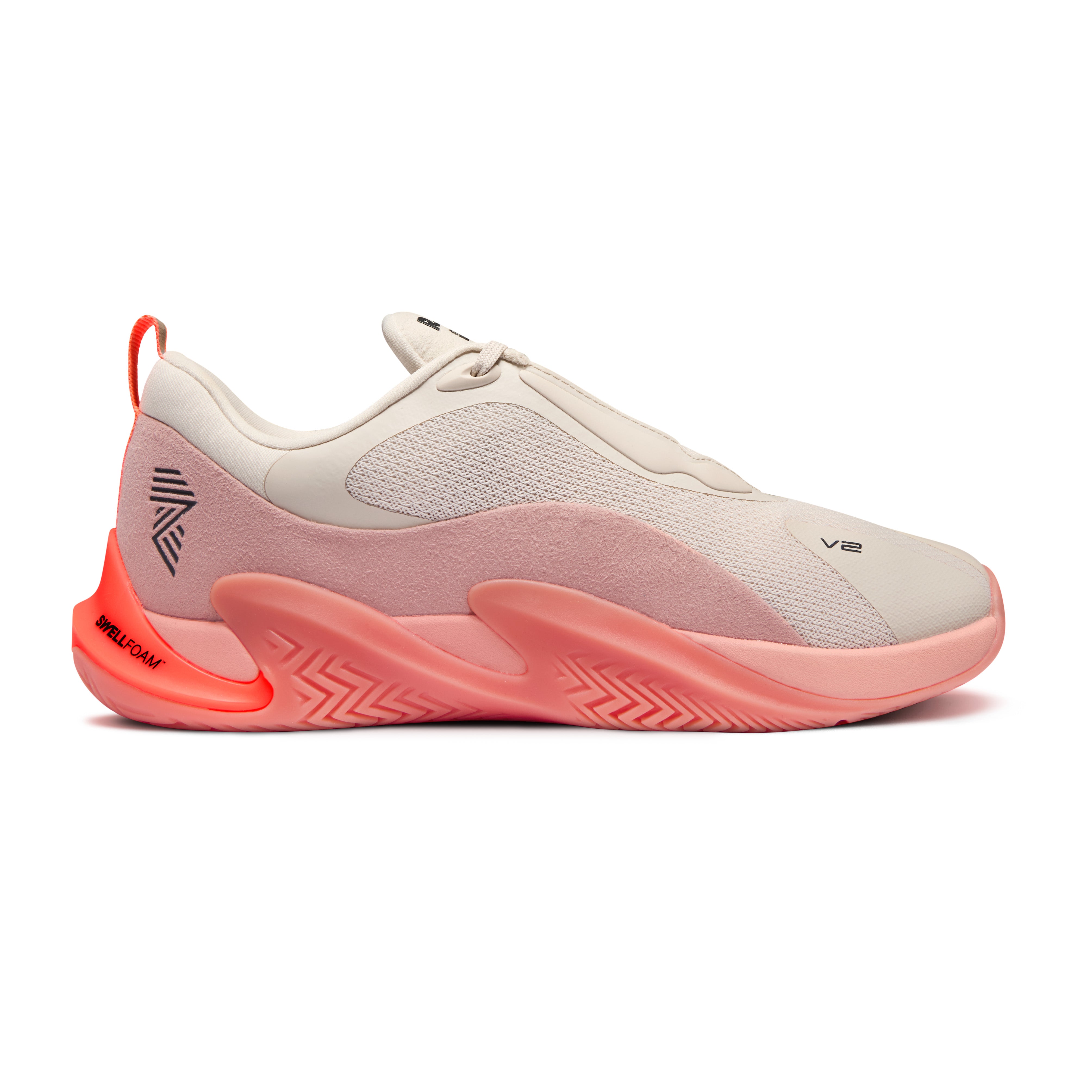R.A.D® ONE V2 PINK SMOKE — View 1