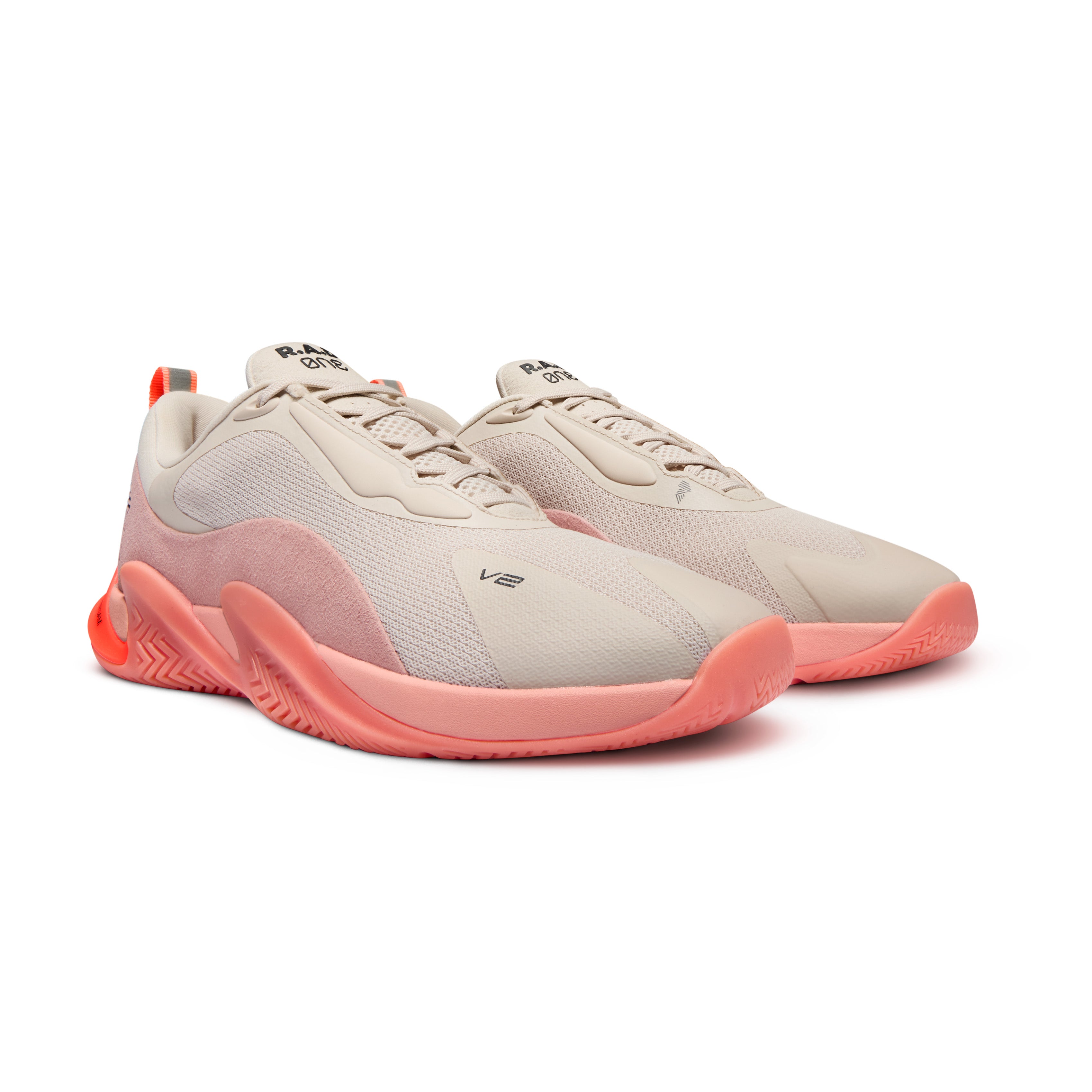 R.A.D® ONE V2 PINK SMOKE — View 2