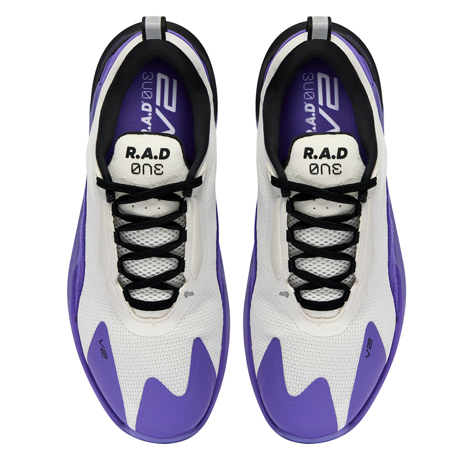 R.A.D® ONE V2 COURT PURPLE