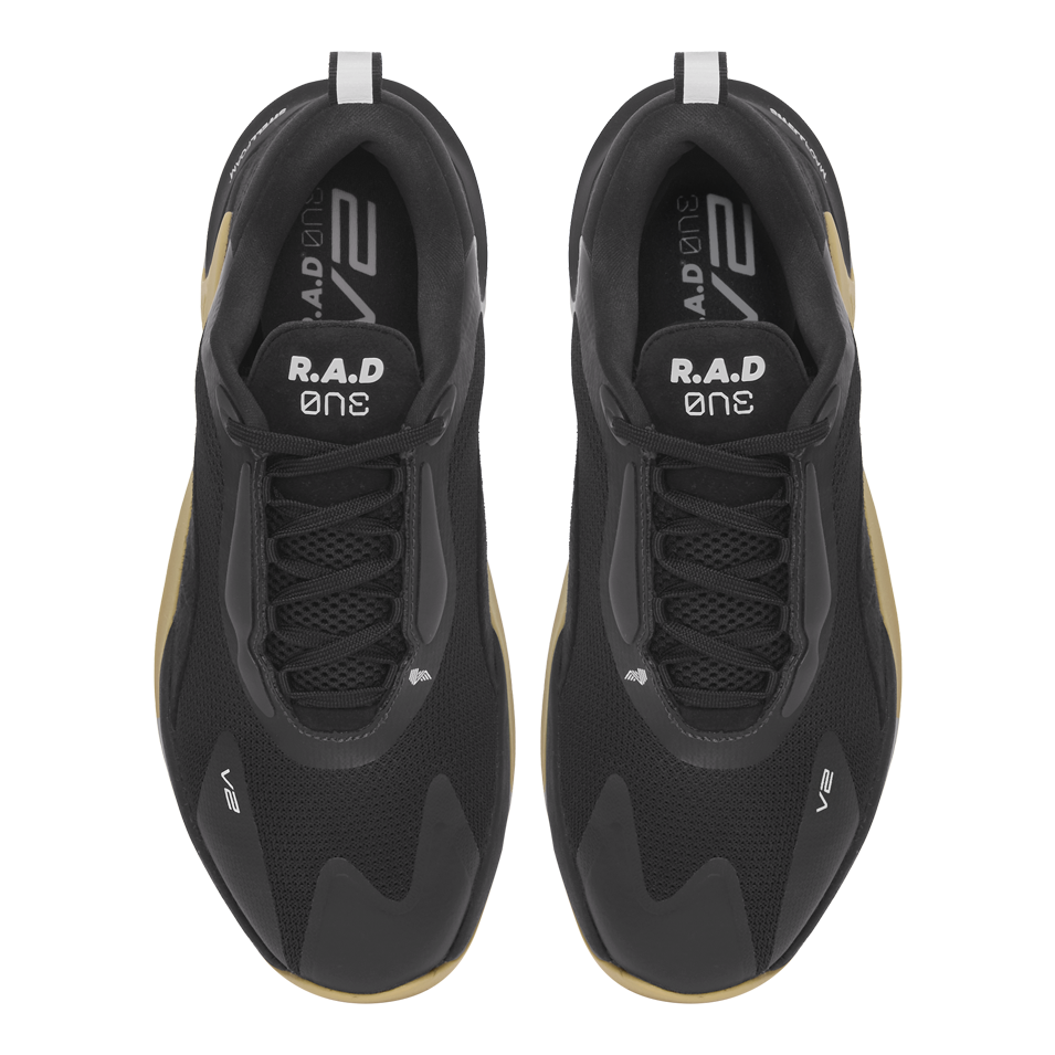 R.A.D® ONE V2 BLACK GUM at R.A.D® - Performance Footwear