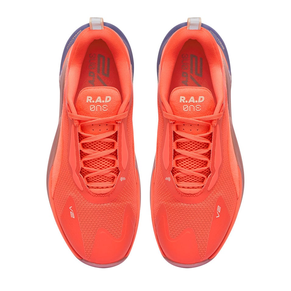 R.A.D® ONE V2 HOT CORAL