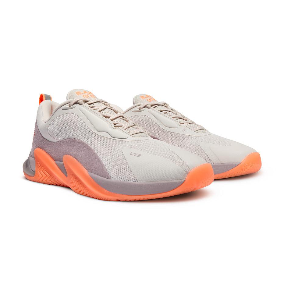 R.A.D® ONE V2 SOLAR ORANGE — View 2