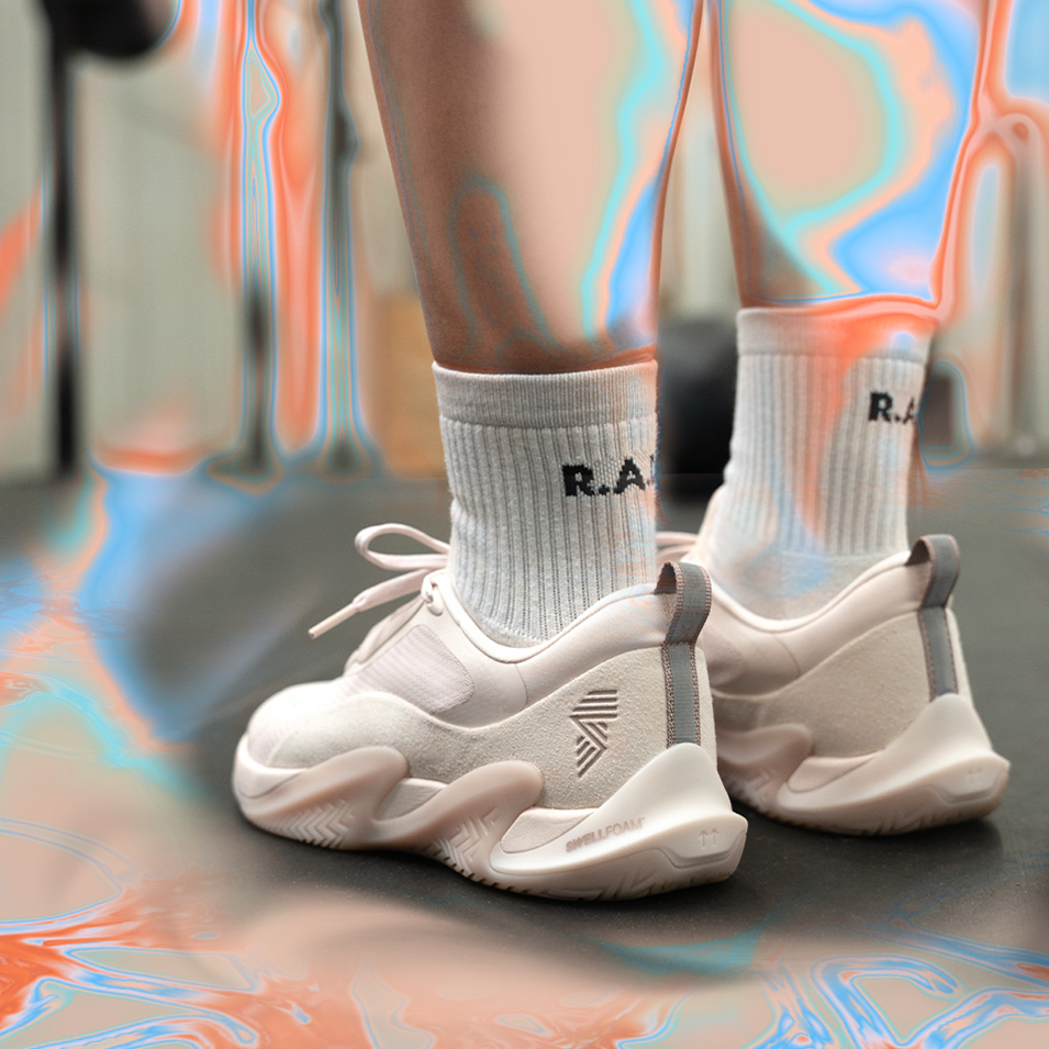 R.A.D® ONE V2 CRYSTAL GRAY
