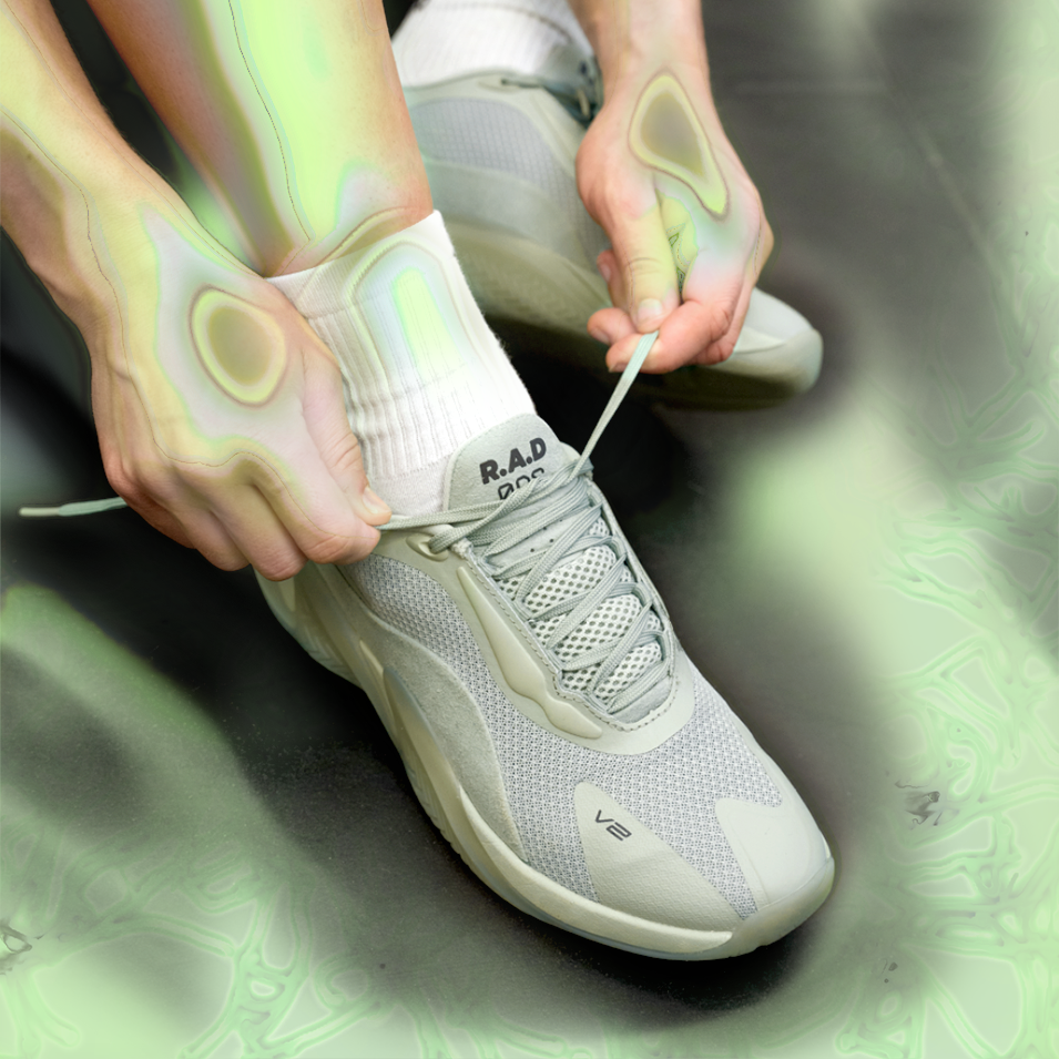 R.A.D® ONE V2 DUST GREEN