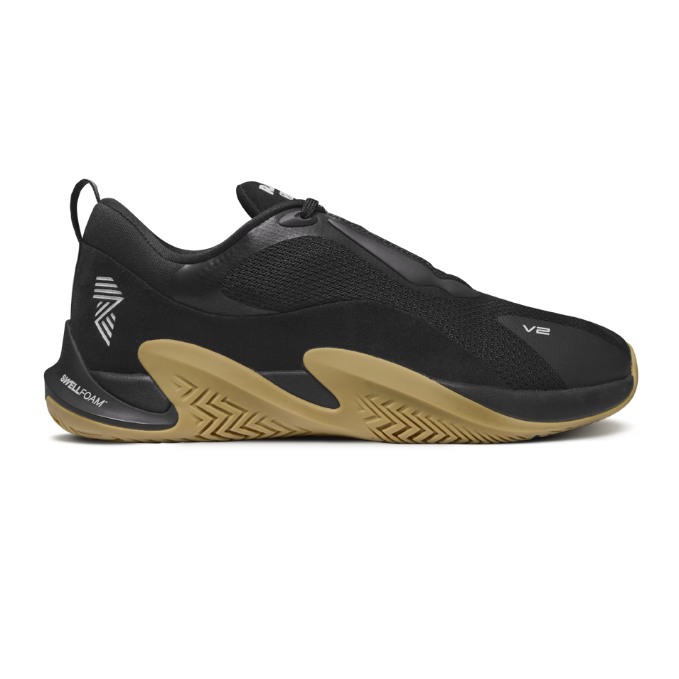 R.A.D® ONE V2 BLACK GUM at R.A.D® - Performance Footwear