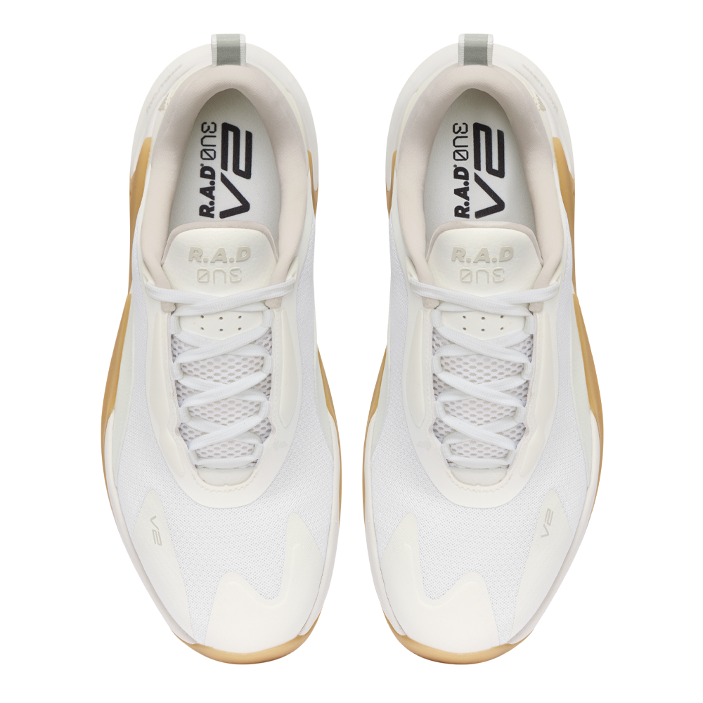 R.A.D® ONE V2 WHITE GUM