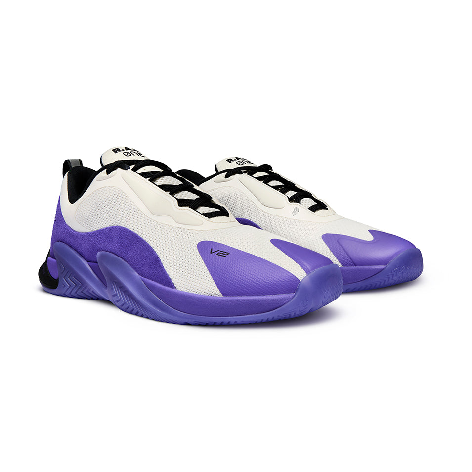 R.A.D® ONE V2 COURT PURPLE