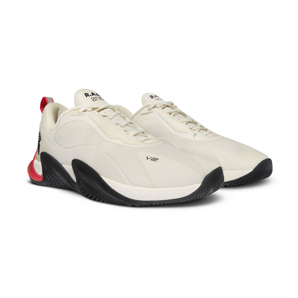 R.A.D® ONE V2 RACING WHITE — View 2