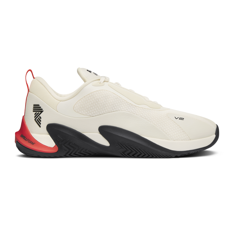 R.A.D® ONE V2 RACING WHITE — View 1