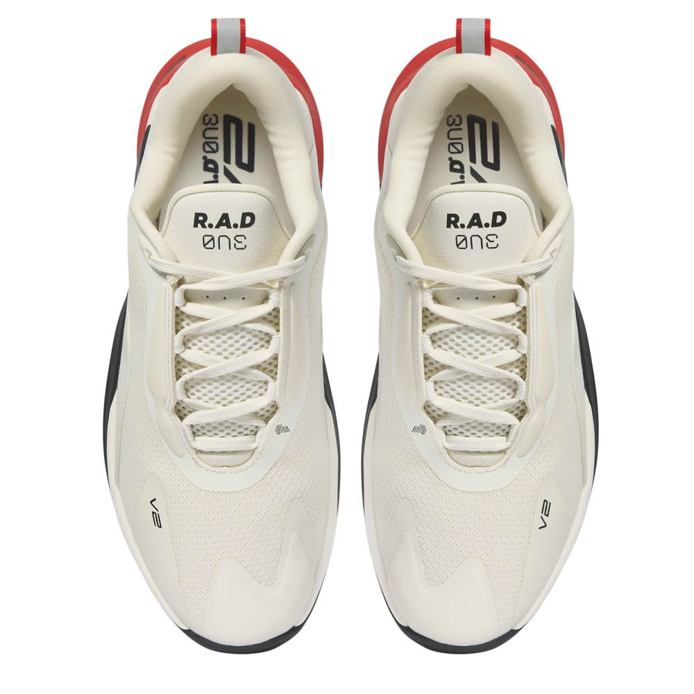 R.A.D® ONE V2 RACING WHITE